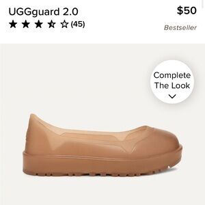 UGGguard 2.0 Men’s Size 10